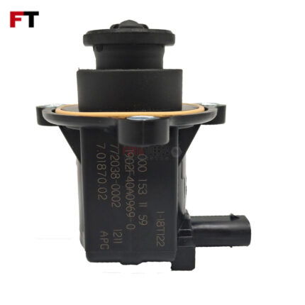 Válvula Solenoide de turbo compresor para Mercedes Benz